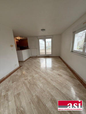 Appartement - 62 m² - 3 pièces