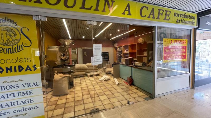 Local commercial - 50 m²