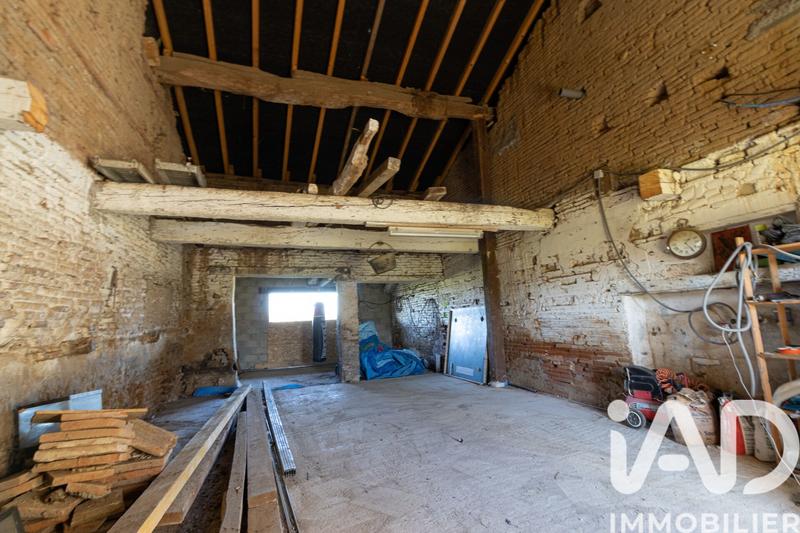 Ferme - 260 m² - 6 pièces