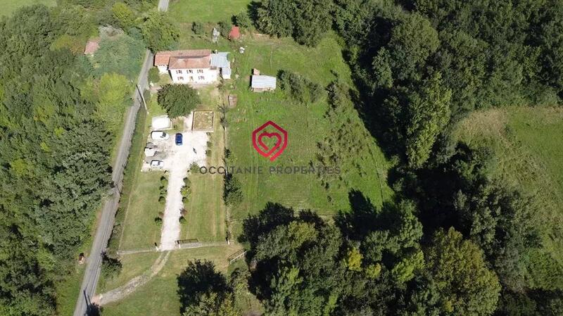 Ferme - 108 m² - 5 pièces