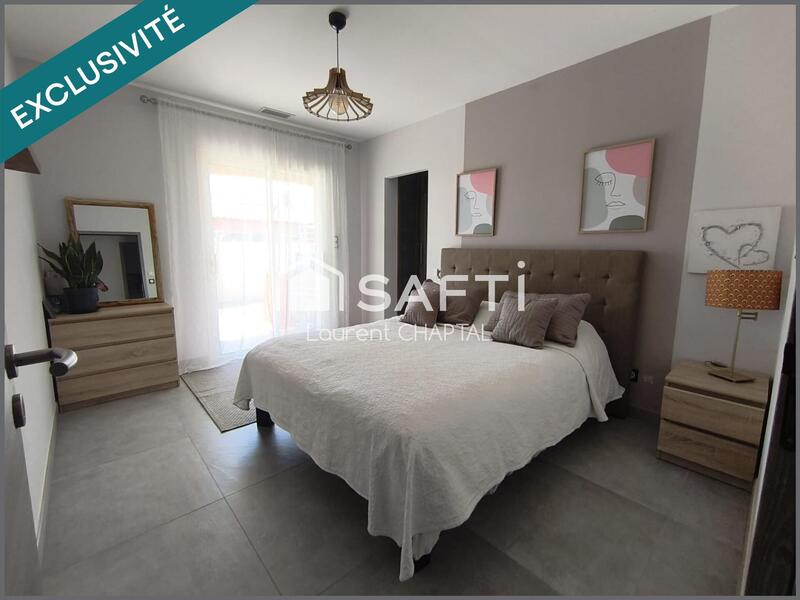 Maison - 150 m² - 6 pièces