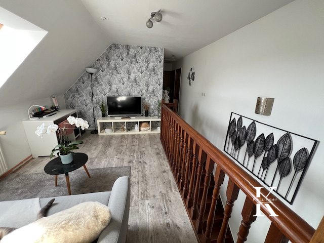 Maison - 147 m² - 6 pièces