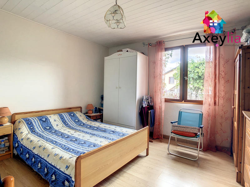 Maison - 78 m² - 4 pièces