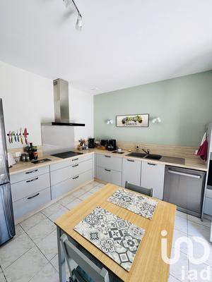 Maison - 113 m² - 5 pièces