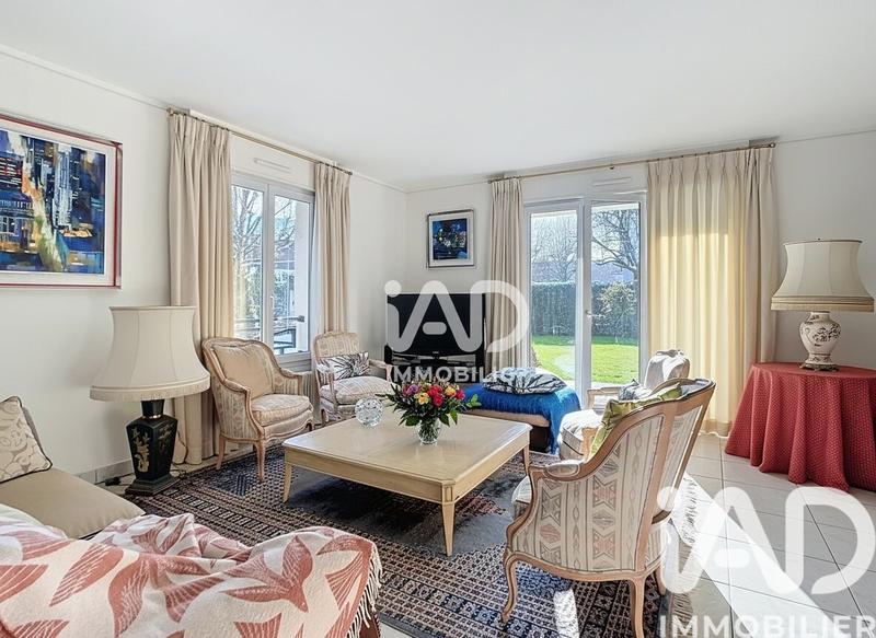 Duplex - 131 m² - 5 pièces