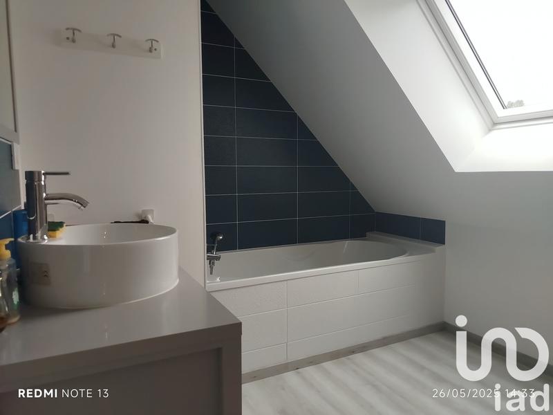 Maison de village - 123 m² - 5 pièces