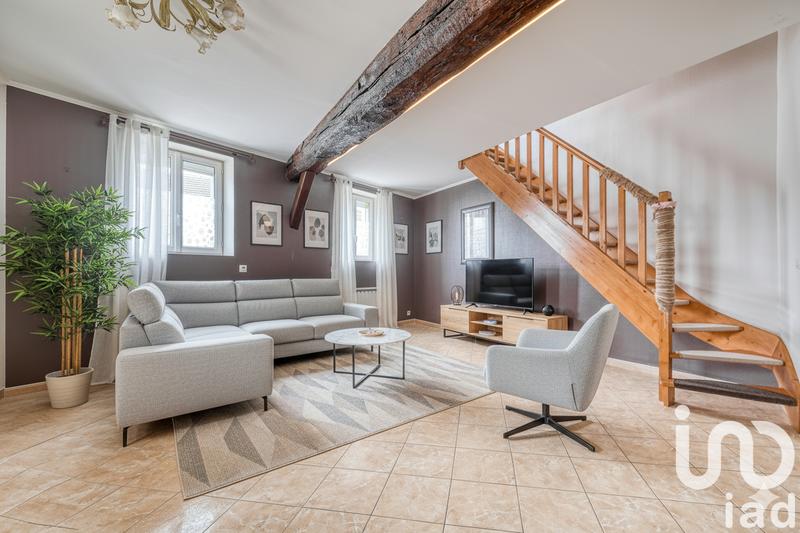 Maison de ville - 118 m² - 3 pièces