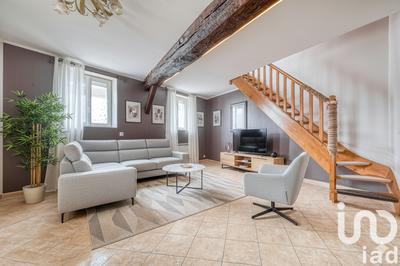Maison de ville - 118 m² - 3 pièces