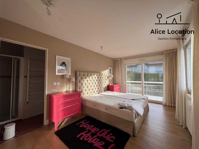 Appartement - 70 m² - 3 pièces