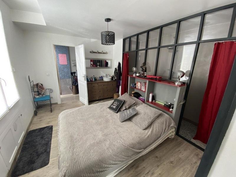 Maison - 109 m² - 6 pièces