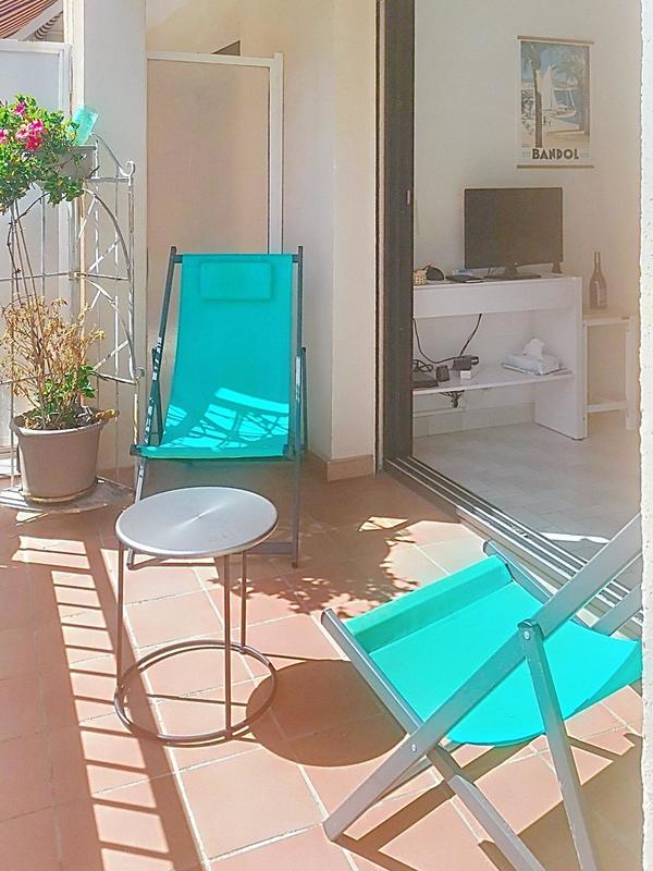 Appartement - 50 m² - 2 pièces