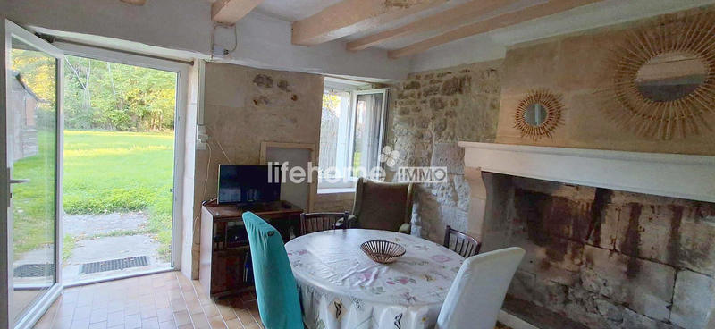 Maison - 53 m² - 3 pièces