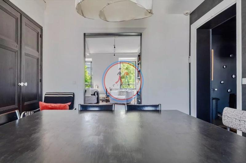 Appartement - 159 m² - 6 pièces