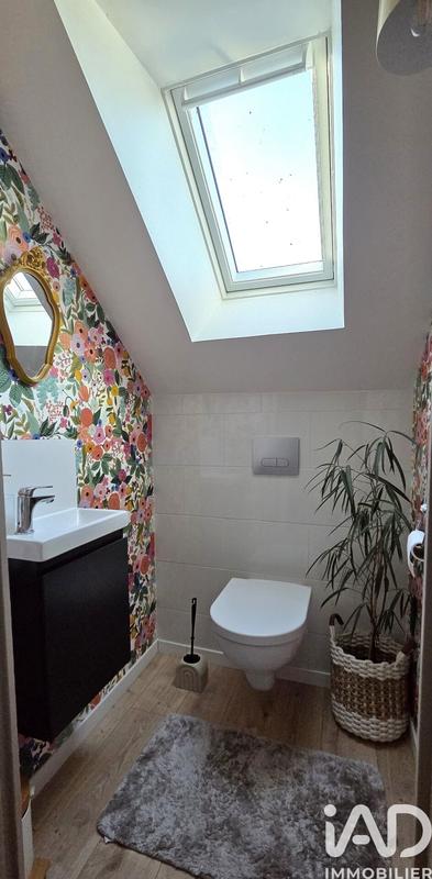 Maison de ville - 53 m² - 3 pièces