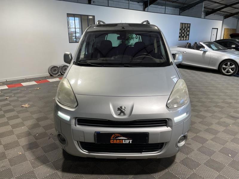 Peugeot Partner Tepee 1.6 Hdi 90ch -Toit Panoramiques -5 Places-Garantie 6 Mois-