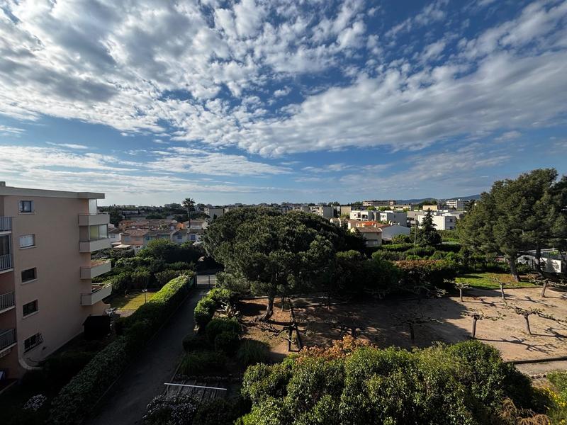 Appartement - 22 m² - 1 pièce