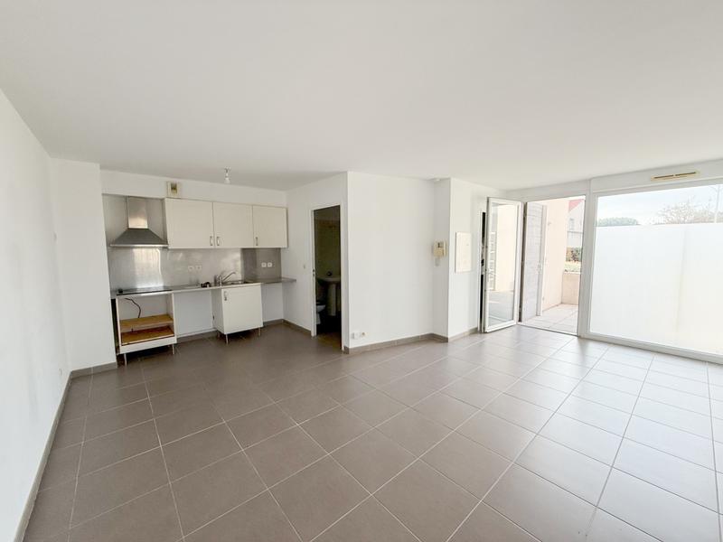 Appartement - 42 m² - 2 pièces