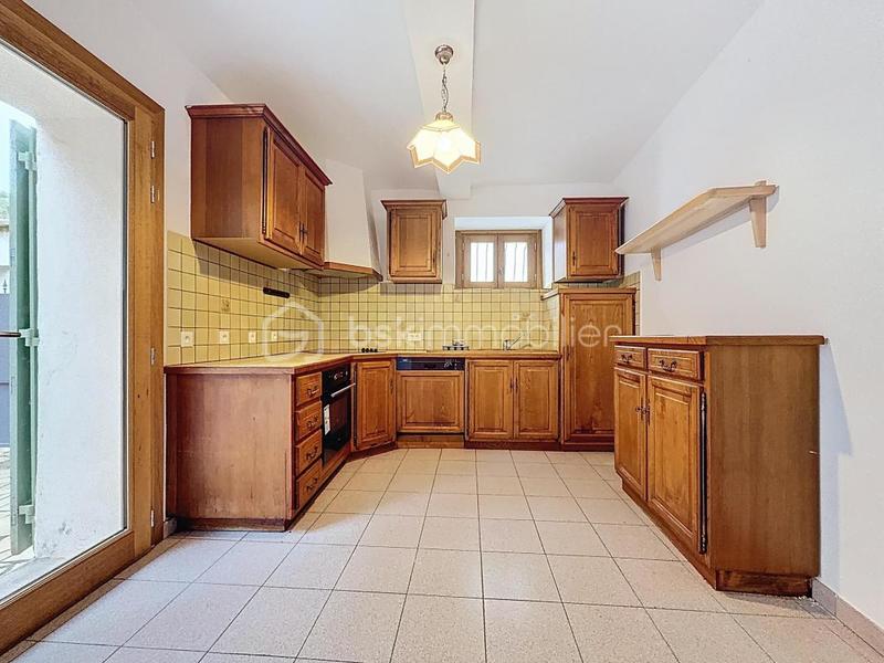 Maison de ville - 116 m² - 5 pièces