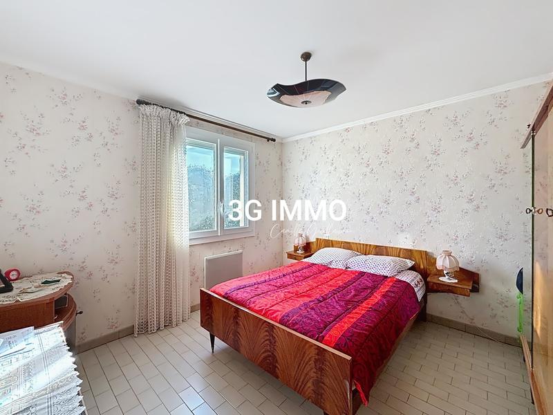 Maison - 60 m² - 3 pièces