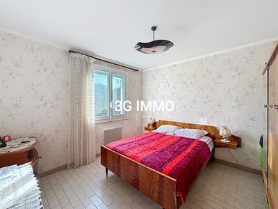 Maison - 60 m² - 3 pièces