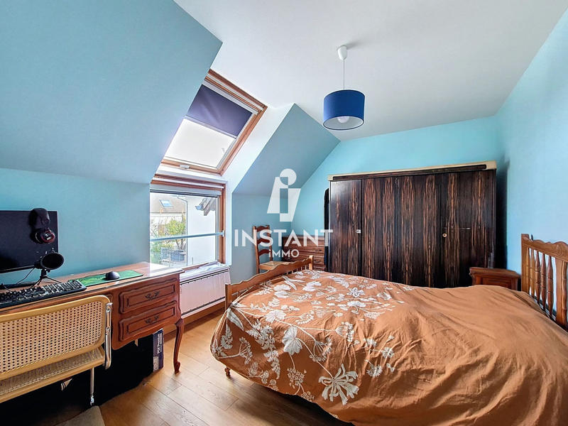 Maison - 138 m² - 6 pièces