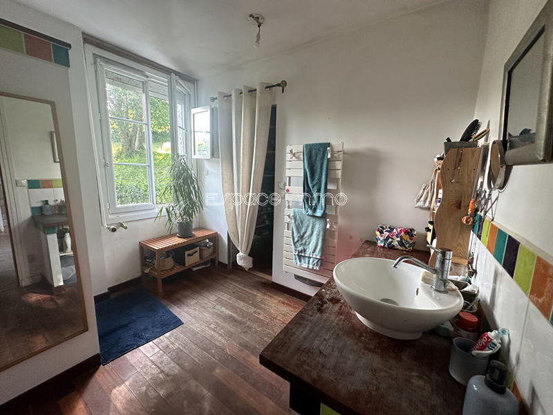 Maison - 158 m² - 7 pièces