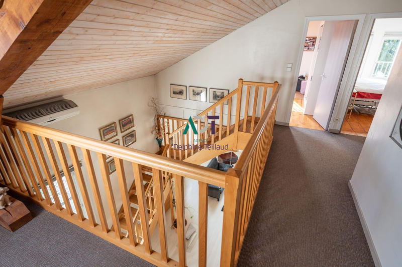 Appartement - 130 m² - 6 pièces