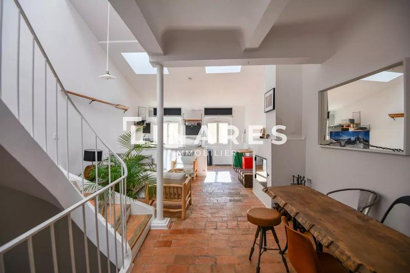 Appartement - 49 m² - 2 pièces