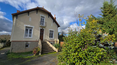 Maison - 163 m² - 7 pièces