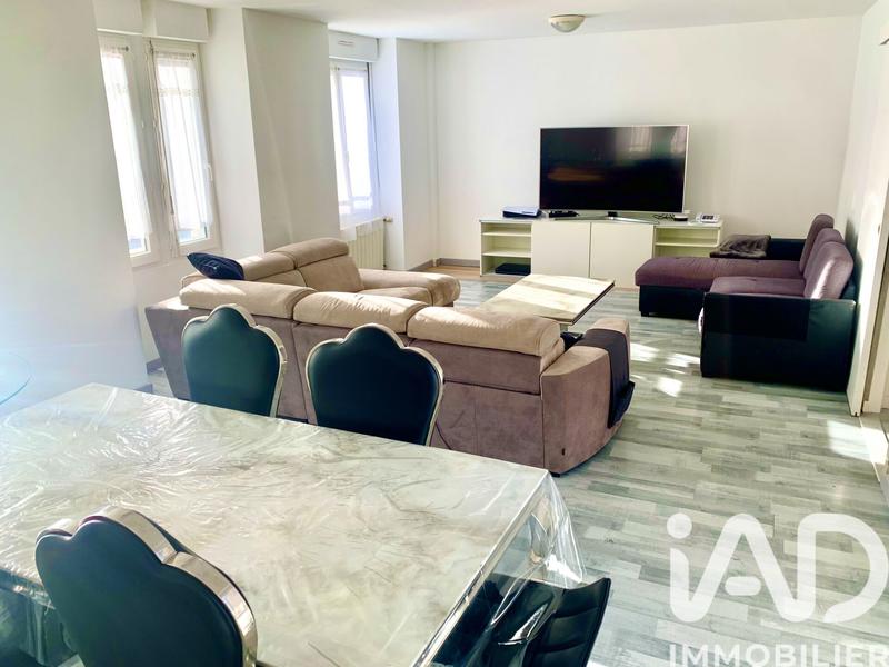 Maison de village - 111 m² - 5 pièces