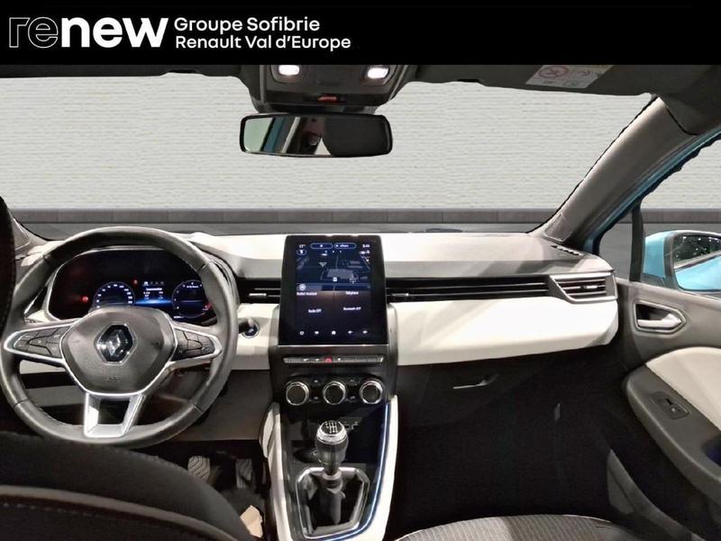 Renault Clio V TCe 90 - 21n Intens