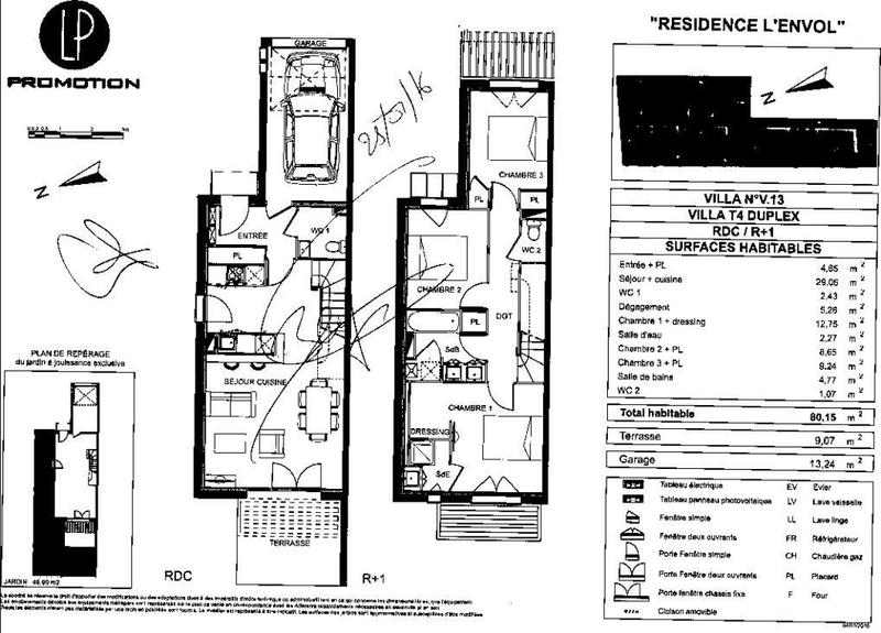 Maison - 81 m² - 4 pièces