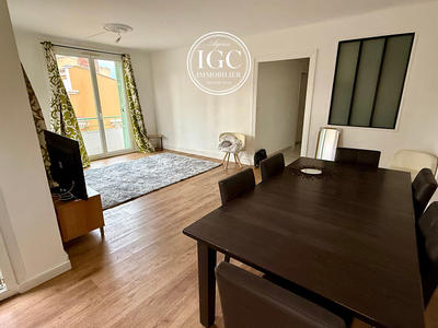 Appartement - 78 m² - 3 pièces