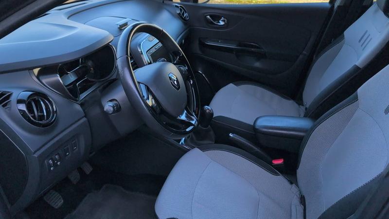 Renault Captur II 0.9 TCe 90 Intens