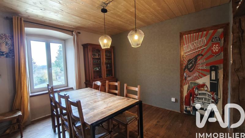 Maison de village - 128 m² - 5 pièces