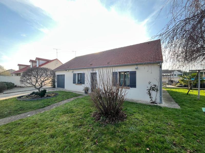 Maison - 116 m² - 5 pièces