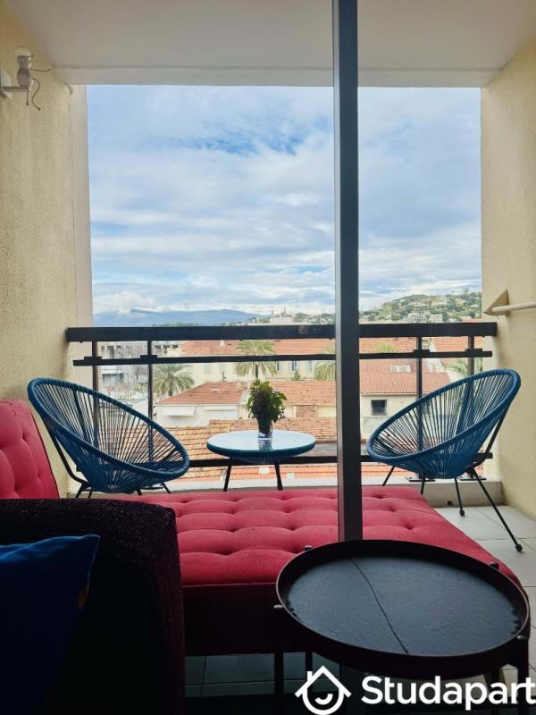 Appartement - 27 m² - 3 pièces