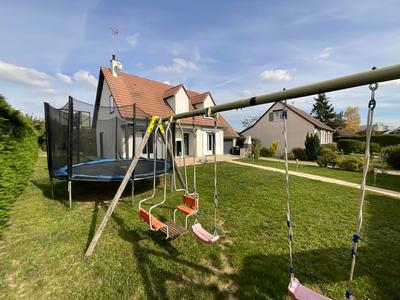 Maison - 134 m² - 5 pièces