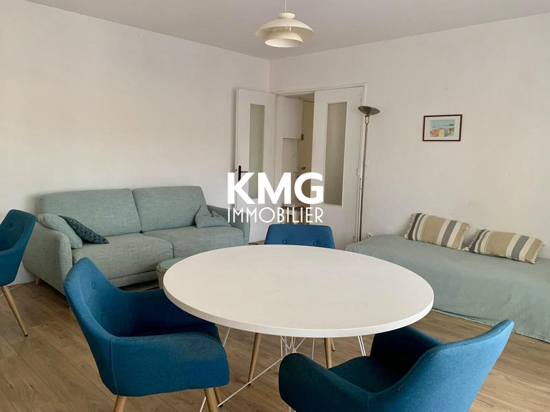 Appartement - 50 m² - 2 pièces