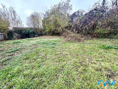 Maison - 52 m² - 3 pièces