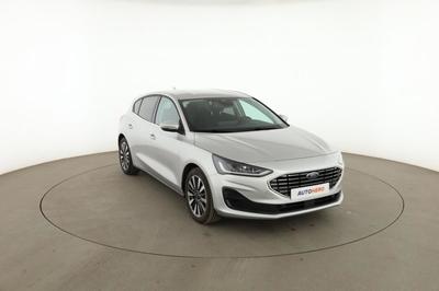 Ford Focus 1.0 Flexifuel mHEV Titanium X Business PowerShift 125 ch