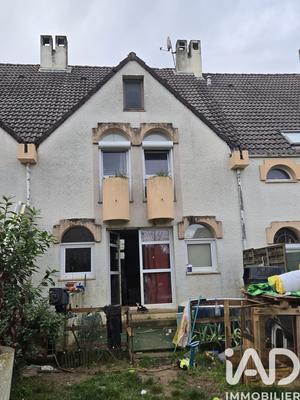 Maison - 106 m² - 6 pièces