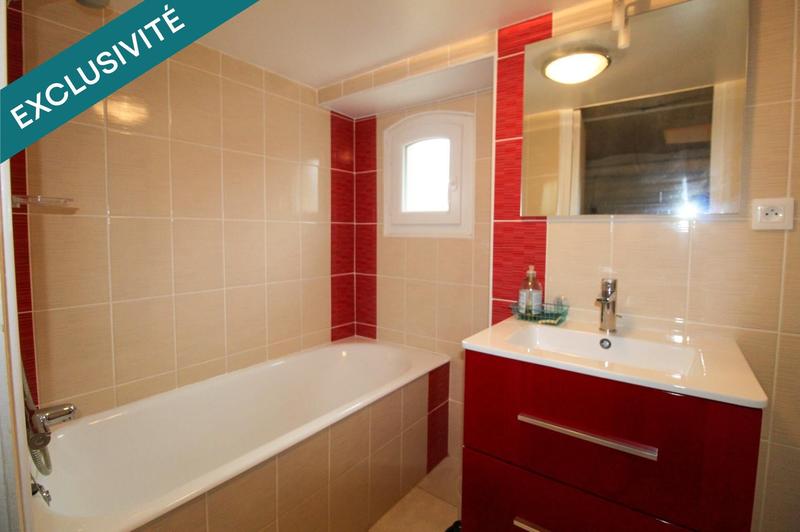 Maison - 72 m² - 4 pièces