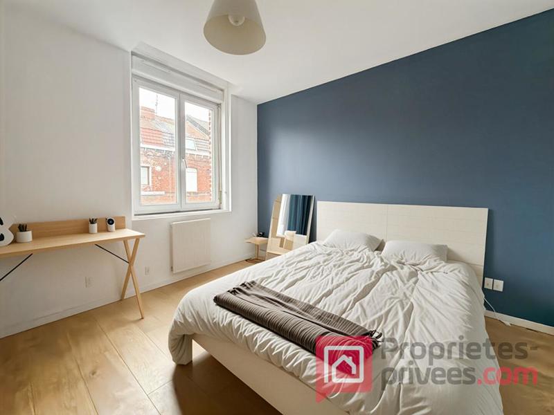 Maison - 62 m² - 3 pièces