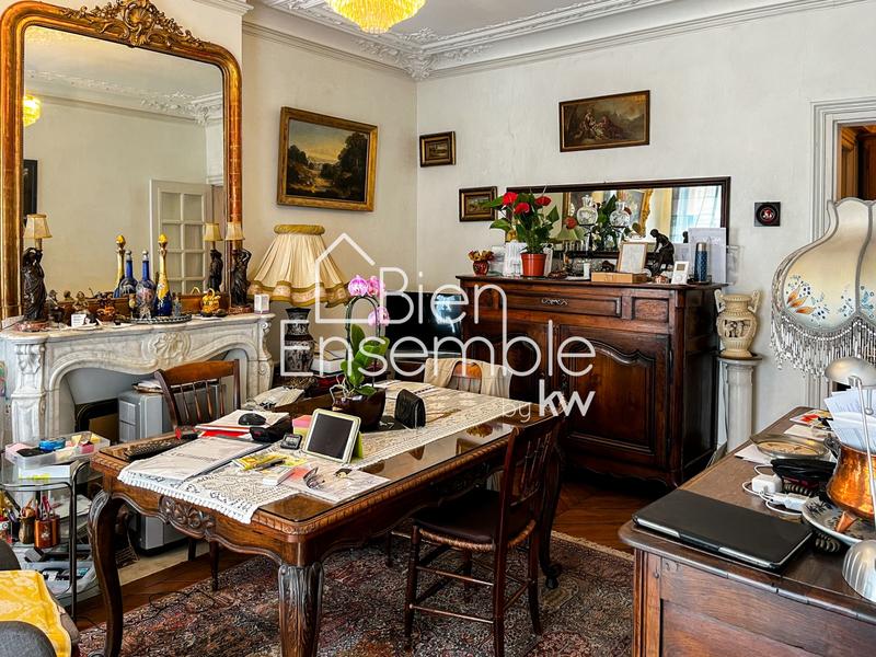 Appartement - 61 m² - 3 pièces