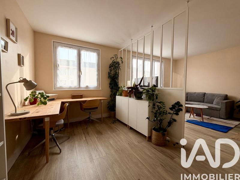 Appartement - 66 m² - 4 pièces