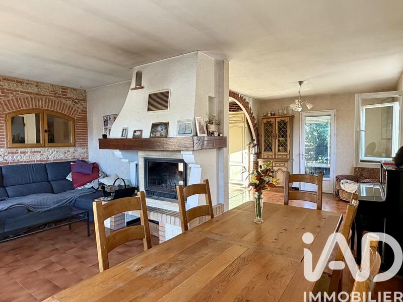 Maison - 116 m² - 5 pièces