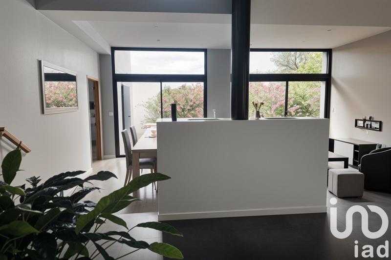 Maison - 143 m² - 5 pièces