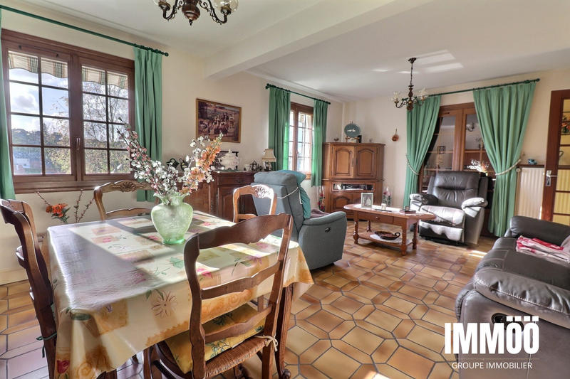 Maison - 150 m² - 6 pièces