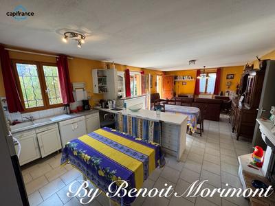 Maison - 80 m² - 3 pièces